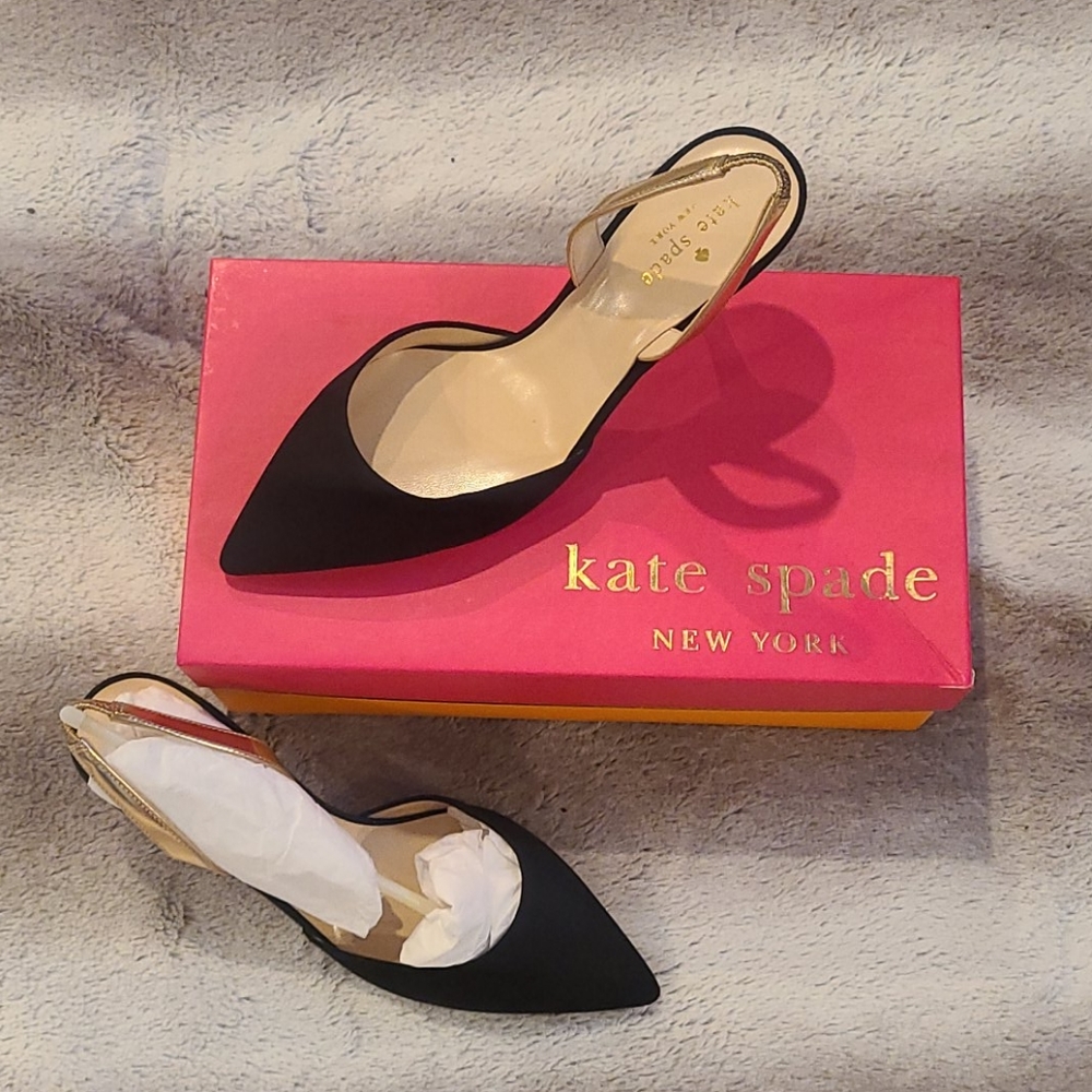 Kate Spade Jeanette Sling